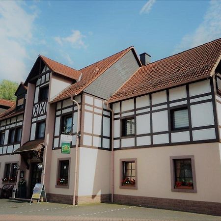 Landgasthof Zum Jossatal Bad Soden-Salmünster Zewnętrze zdjęcie