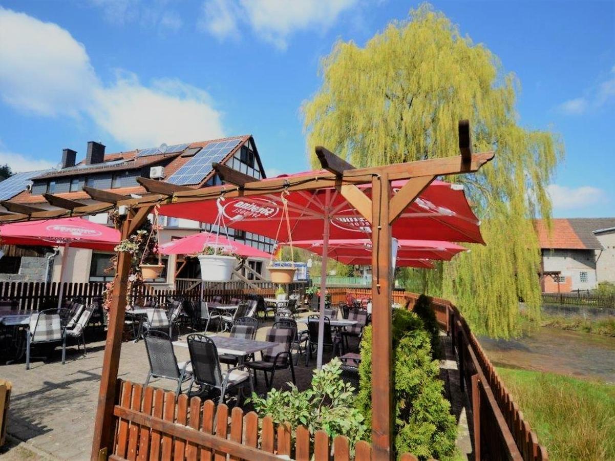 Landgasthof Zum Jossatal Bad Soden-Salmünster Zewnętrze zdjęcie